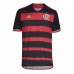 Camiseta Flamengo David Luiz #23 Primera Equipación Replica 2024-25 mangas cortas